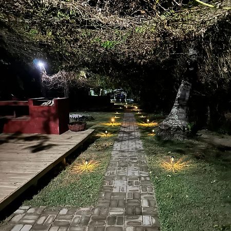 Reduto Gostoso Bangalos Angico Exterior foto